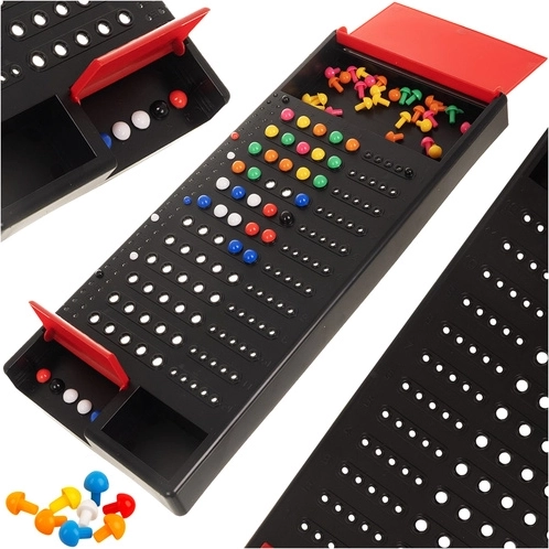 Codeknacker – logisches Brettspiel