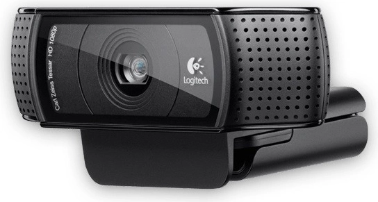 Logitech C920 Pro HD Webcam