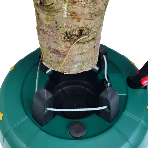 Snelspansysteem zonder schroeven