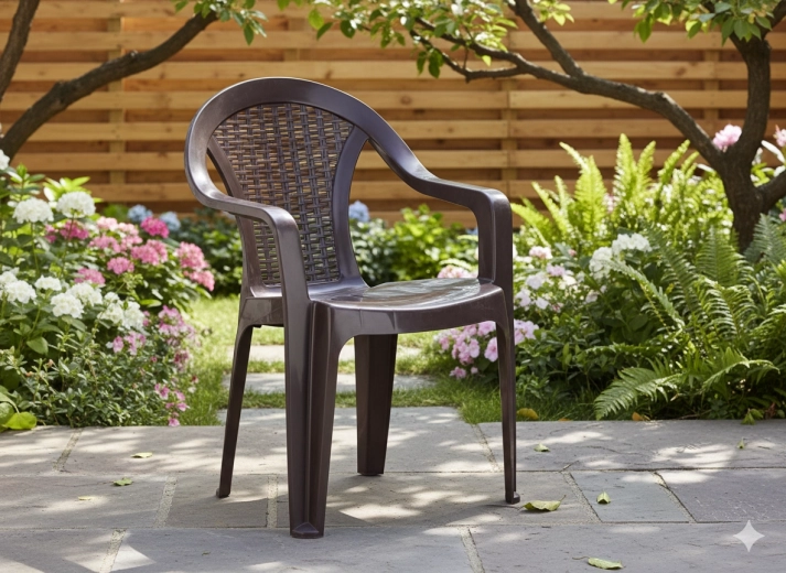 Klaar voor buiten en eenvoudig te onderhouden