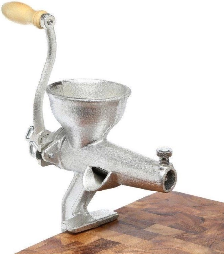 Stabiele schroefklem voor op het werkblad