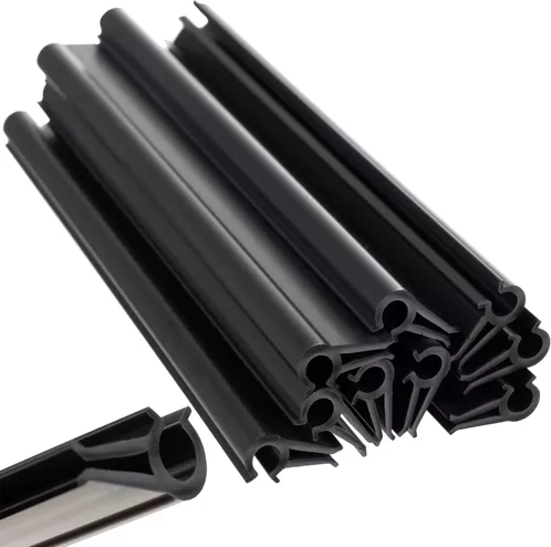 Clips pour bande de clôture GARDLOV – anthracite, lot de 10 pièces