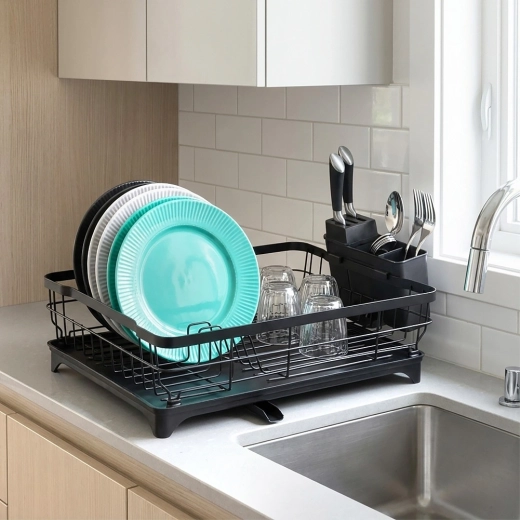 Slimme afwatering met schenktuit