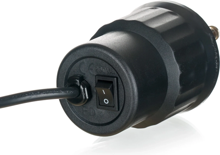 Safe connection and convenient control