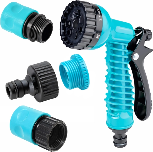 Multiple spray modes for every garden task