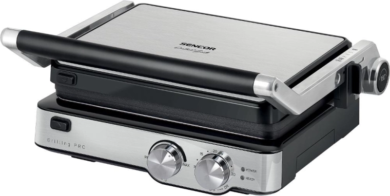 Gril de contact Sencor SBG 4010SS