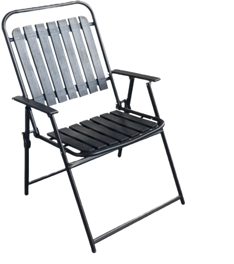 Sturdy steel construction