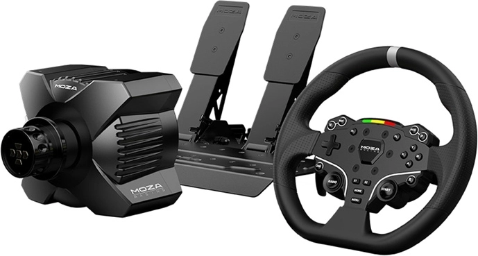 Équipement complet pour la course sur PC