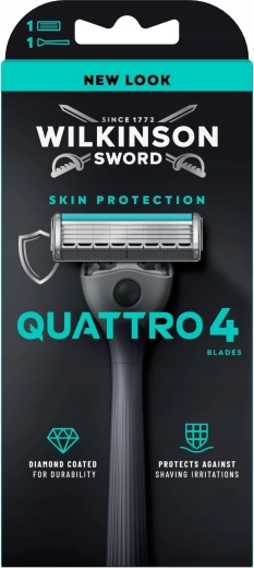Wilkinson Quattro Herrenrasierer