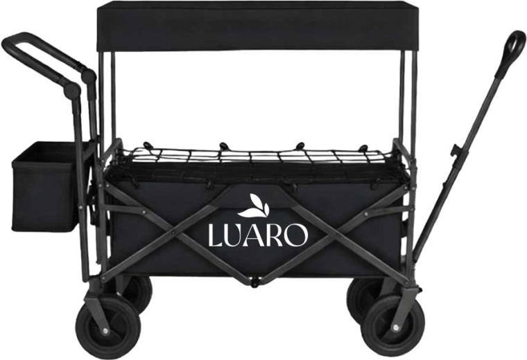 Maniement facile sur toutes les surfaces