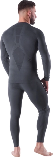 Seamless comfort and freedom of movement