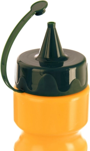 Comfortable squeezing and ergonomics