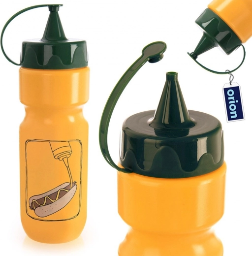 Precise spout with cap