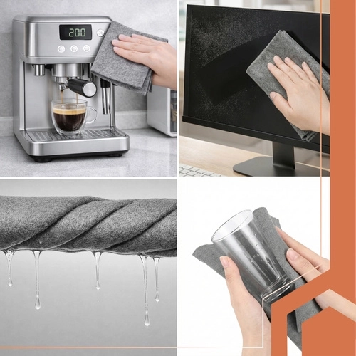 Streak-free with just water