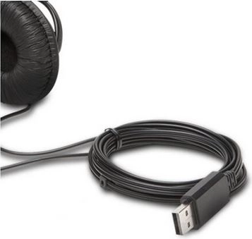 Powerful stereo sound with 40 mm drivers