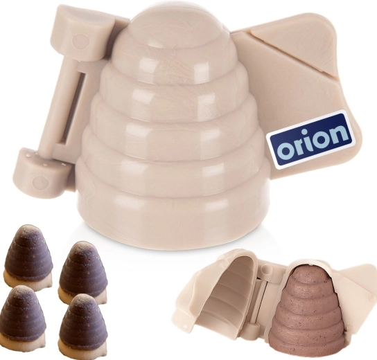 Compact dimensions 3.5 × 3.5 cm