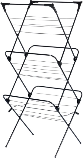 Dreistufiges Trocknen mit großer Kapazität