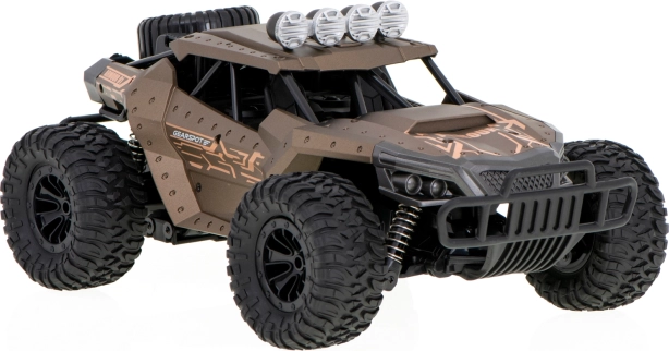 off-road RC auto Drift 20 km/u bruin