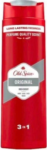 Douchegel 3-in-1 Original 400 ml van OLD SPICE