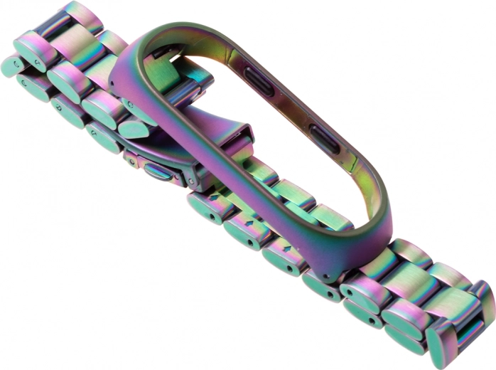 Fixation sécurisée du module Mi Band
