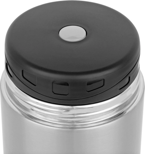 Dichter Verschluss für sicheren Transport