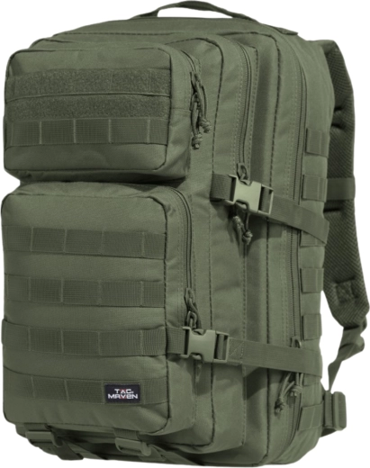 Pentagon Assault Large tactical backpack Tac Maven olive green