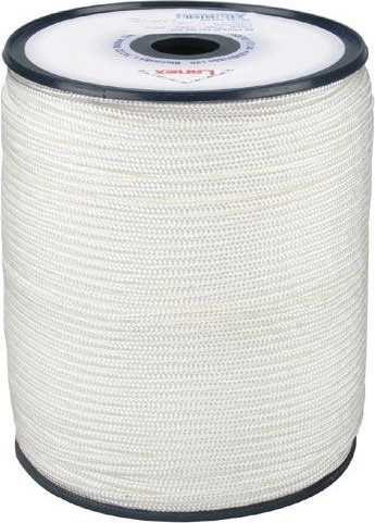 Kernlose Polypropylenschnur 2 mm, farbig, 200 m