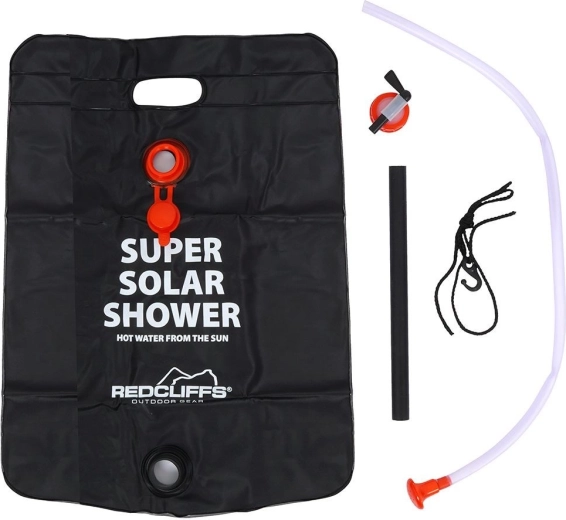 Praktisches Aufhängen und gleichmäßiger Durchfluss