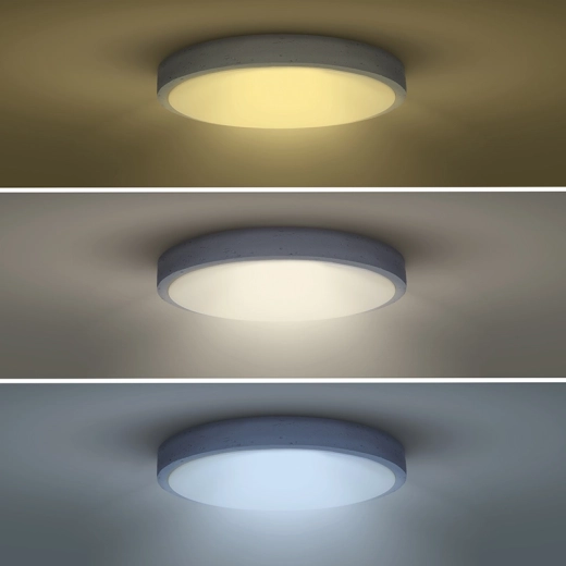 Instelbare lichtkleur 3000–6500 K