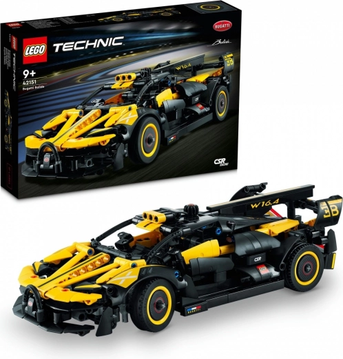 LEGO Technic Bugatti Bolide Set