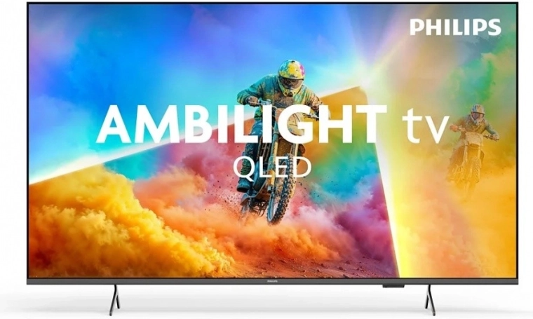 LED-televisie 55"