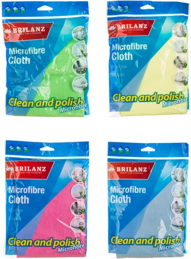 Assortiment de couleurs pratique pour un nettoyage hygiénique