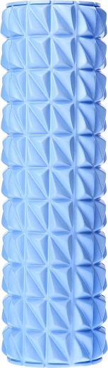 Diepe massage dankzij uitgesproken textuur