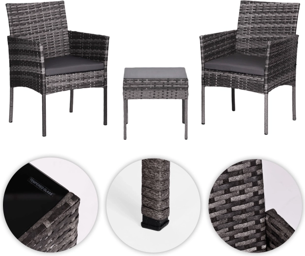 Durable materials for any weather