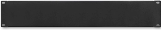 Panneau obturateur pour armoire rack 19", 2U