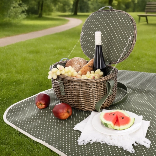Ideal für Picknicks und Ausflüge