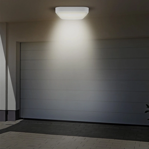 Protection IP54 pour une utilisation en extérieur