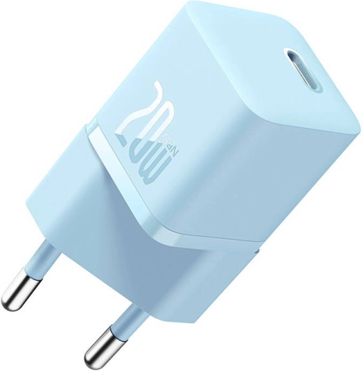 Powerful and fast 20W charging in a mini body