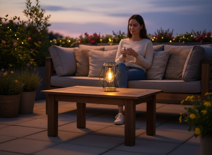 Cable-free solar operation