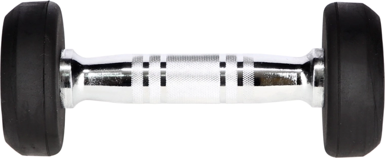 Secure grip thanks to the knurled handle