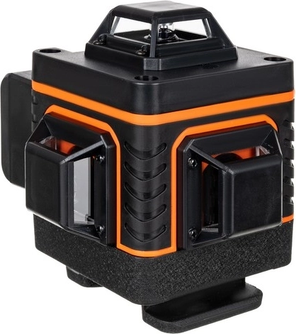 Green 532 nm laser + self-leveling ±3°