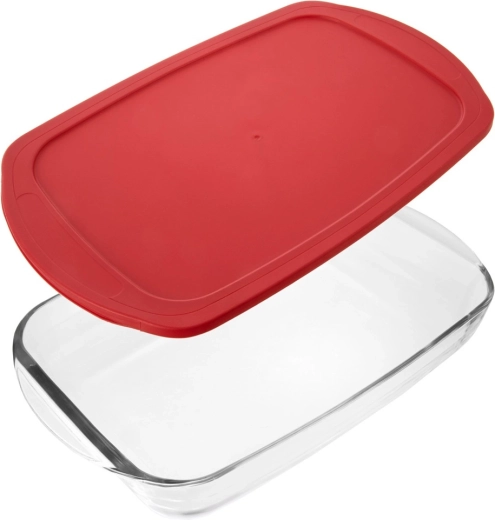 Durable borosilicate glass