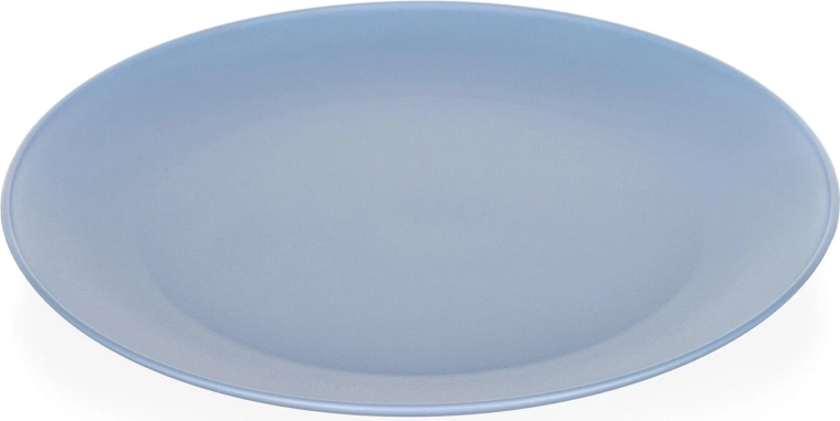 Practical rim for clean serving