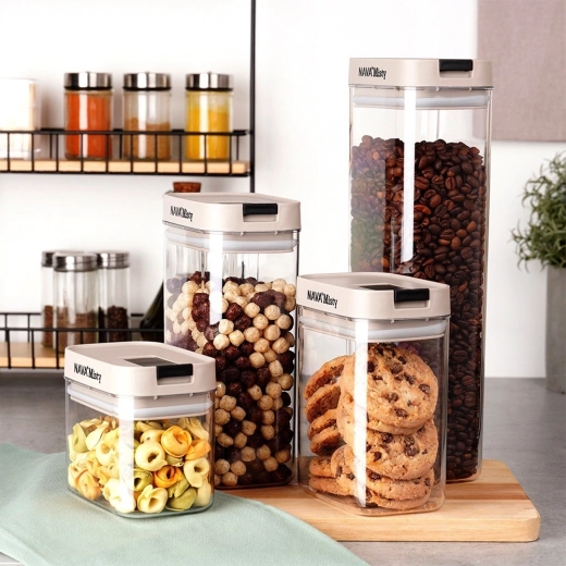 Vielseitige Nutzung und stapelbar