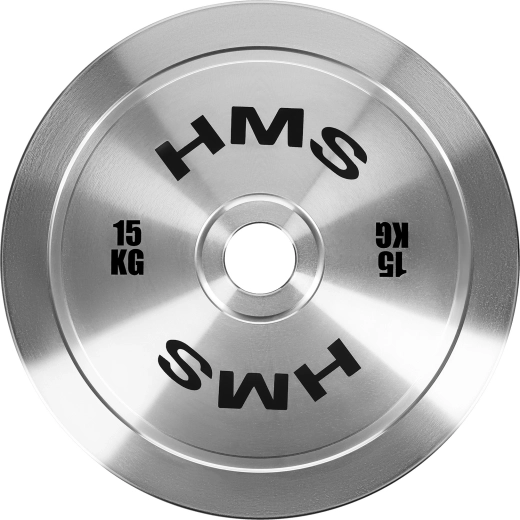 Hard chrome plating for maximum durability