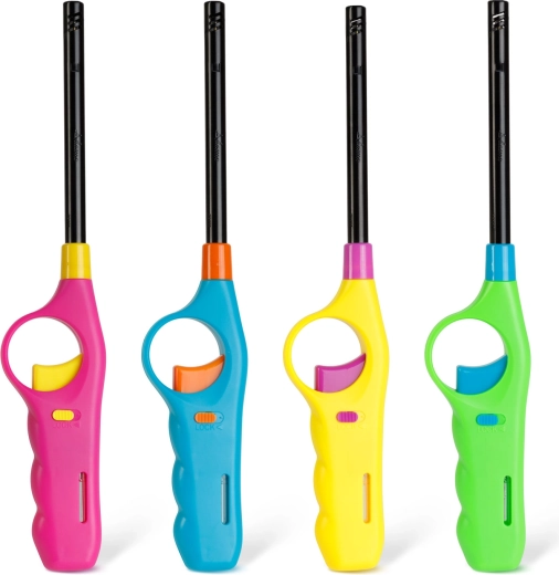 Navulbare gasaansteker 27 cm - 1 stuk