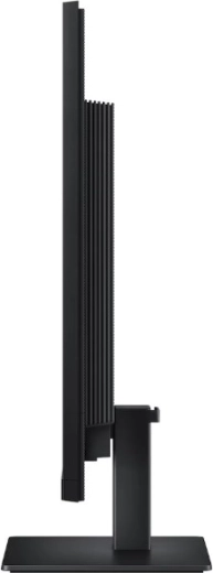 Slim profile and stable stand