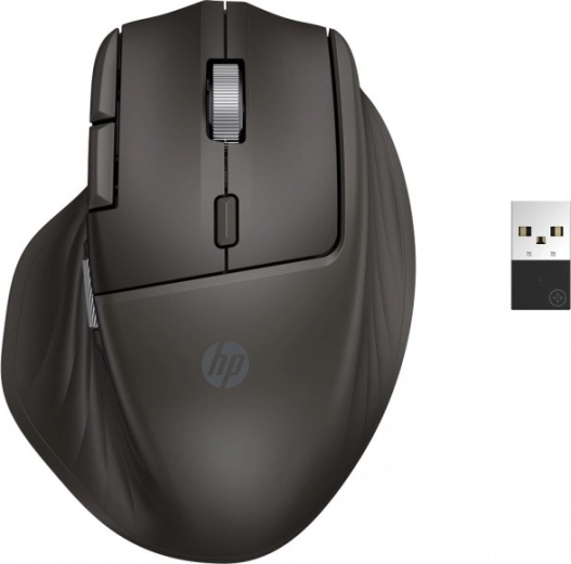 Ergonomic comfort and quiet clicks