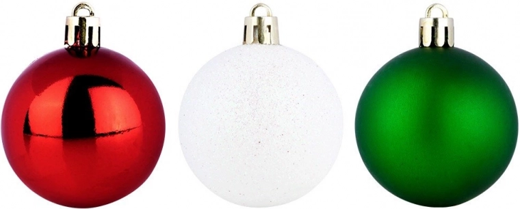 Three finishes for a rich effect