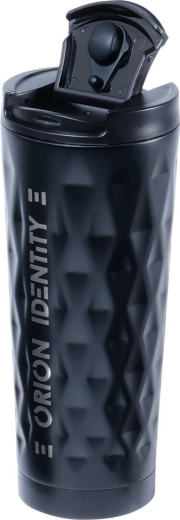 Dicht schließender Deckel und verriegelbare Trinköffnung